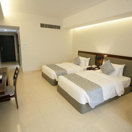 Sky City Hotel Dhaka Eksteriør billede
